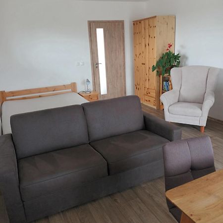 Appartement Penzion Na Samotach à Jindřichův Hradec Extérieur photo