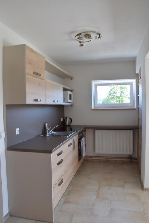 Appartement Penzion Na Samotach à Jindřichův Hradec Extérieur photo