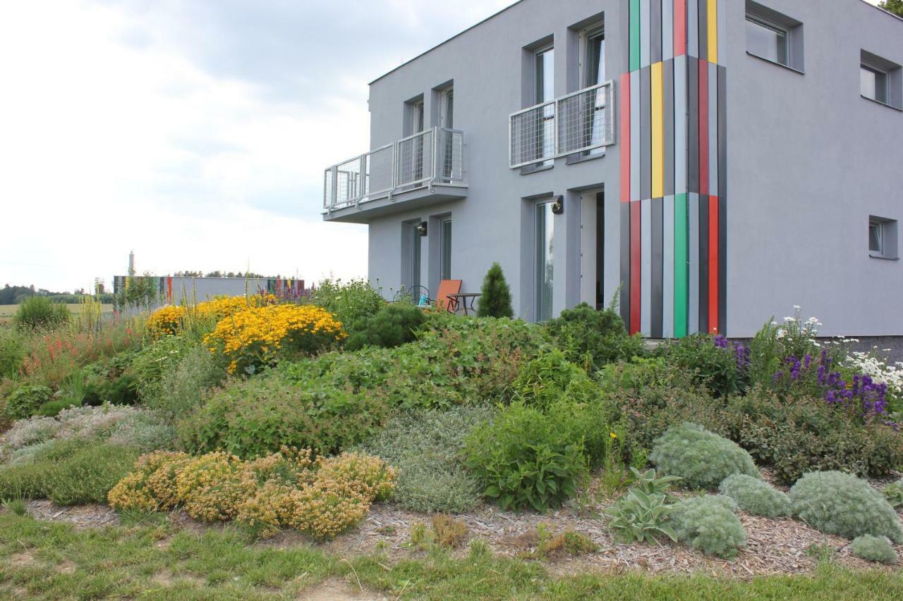 Appartement Penzion Na Samotach à Jindřichův Hradec Extérieur photo