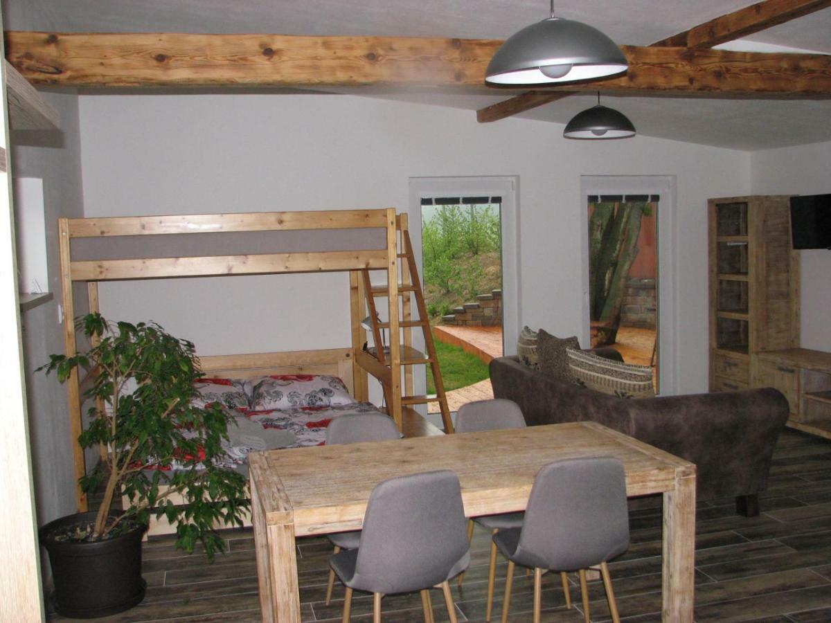 Appartement Penzion Na Samotach à Jindřichův Hradec Extérieur photo